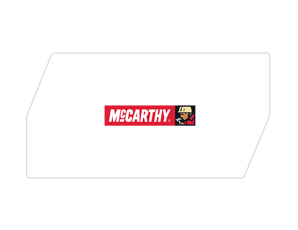 McCarthy Hex Logo