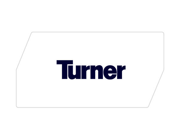 Turner Hex Logo